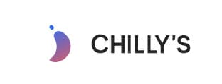Chilly’s bottles logo Chilly's bottles logo